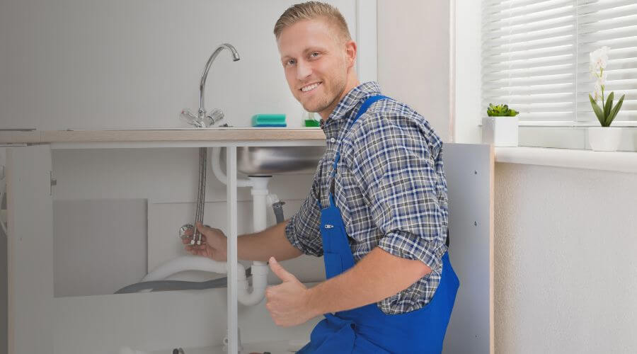 Local expert plumbing services in Murdo, SD